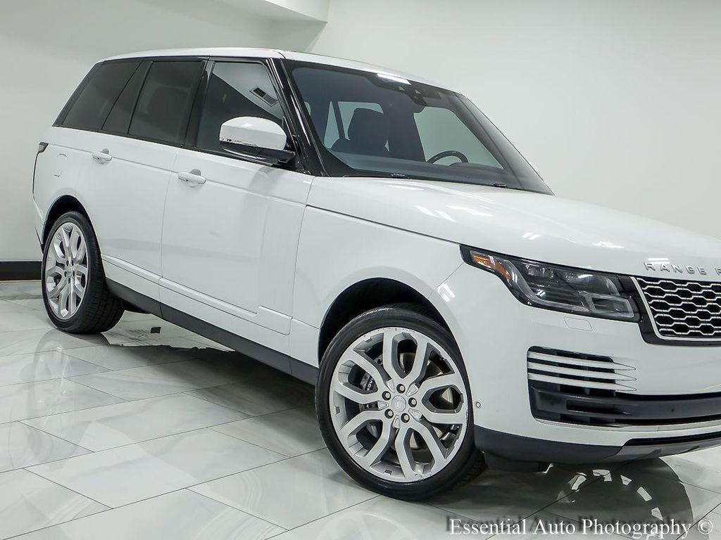 used 2018 Land Rover Range Rover car, priced at $26,995