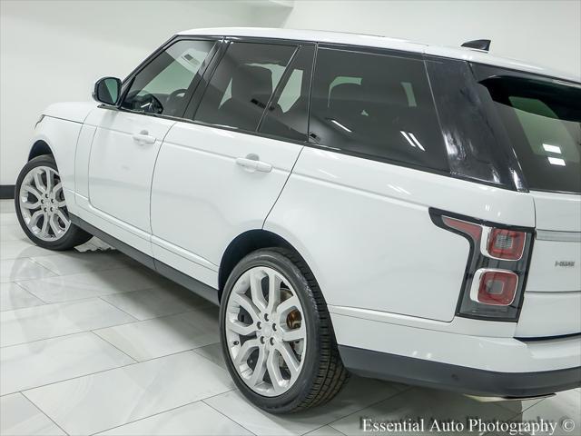 used 2018 Land Rover Range Rover car, priced at $32,995