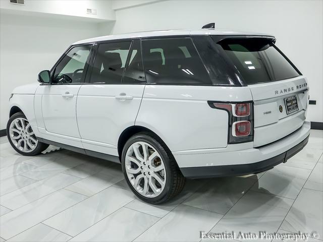 used 2018 Land Rover Range Rover car, priced at $32,995