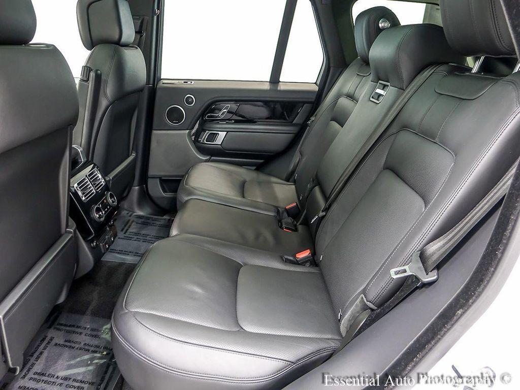 used 2018 Land Rover Range Rover car, priced at $26,995
