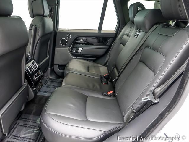 used 2018 Land Rover Range Rover car, priced at $32,995