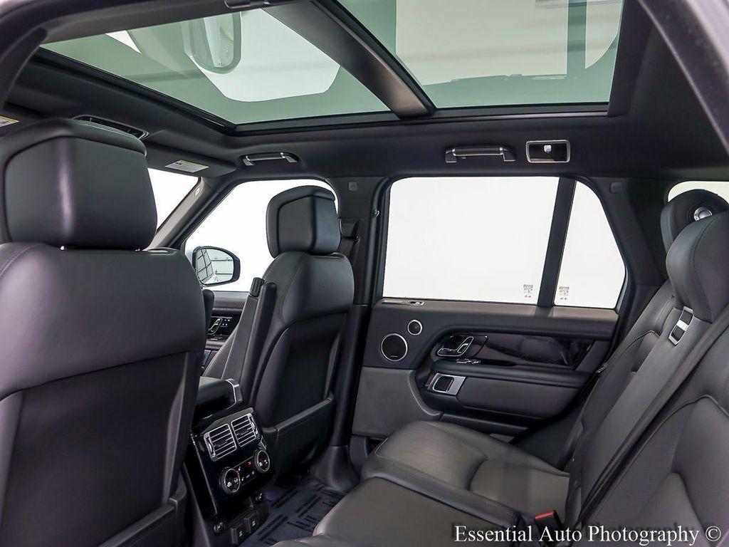 used 2018 Land Rover Range Rover car, priced at $26,995