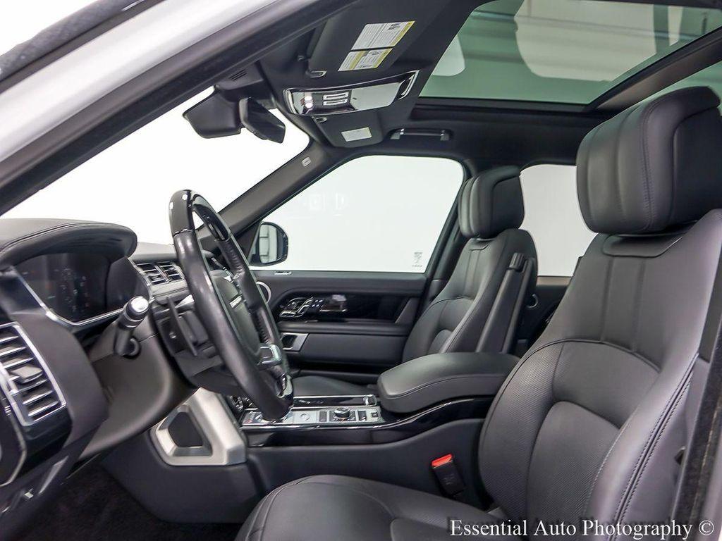 used 2018 Land Rover Range Rover car, priced at $26,995