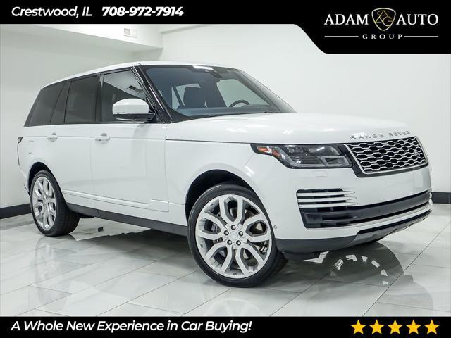 used 2018 Land Rover Range Rover car, priced at $32,995