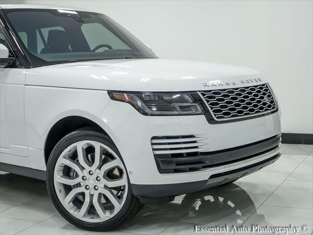 used 2018 Land Rover Range Rover car, priced at $32,995