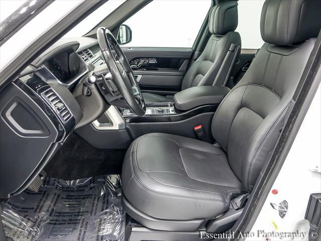 used 2018 Land Rover Range Rover car, priced at $32,995