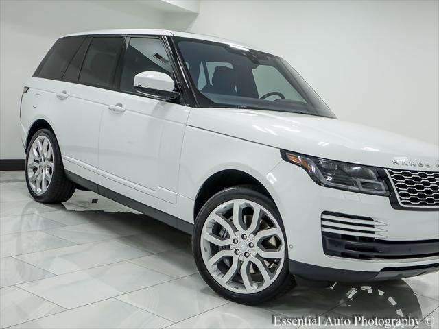 used 2018 Land Rover Range Rover car, priced at $32,995