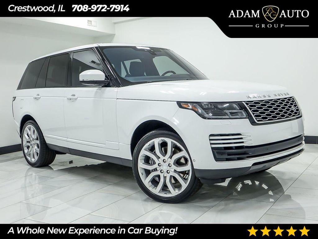 used 2018 Land Rover Range Rover car, priced at $26,995