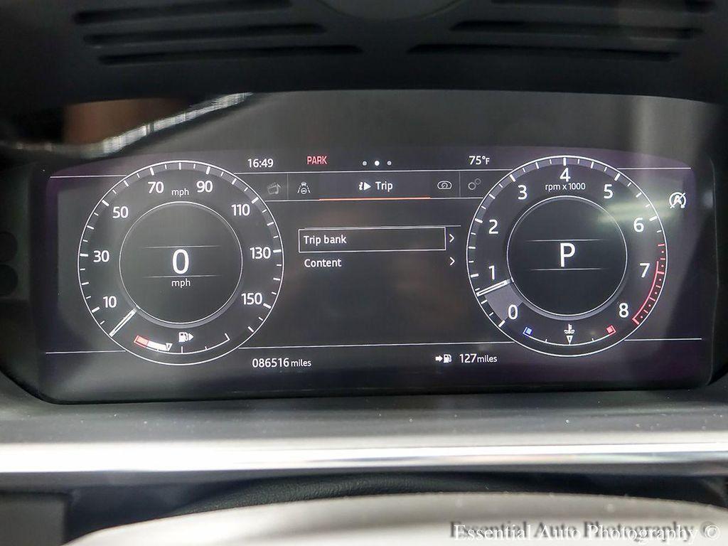 used 2018 Land Rover Range Rover car, priced at $26,995