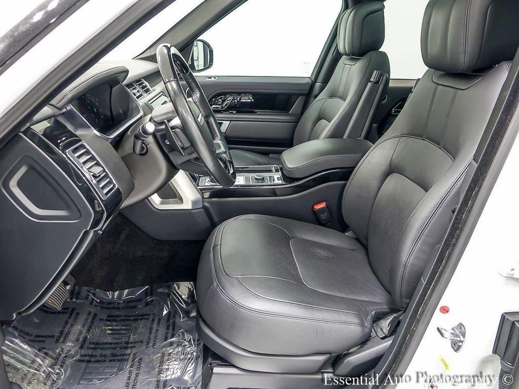 used 2018 Land Rover Range Rover car, priced at $26,995