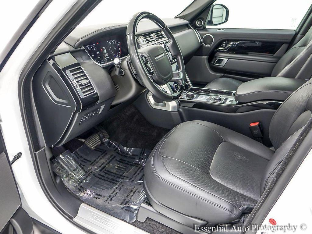 used 2018 Land Rover Range Rover car, priced at $26,995