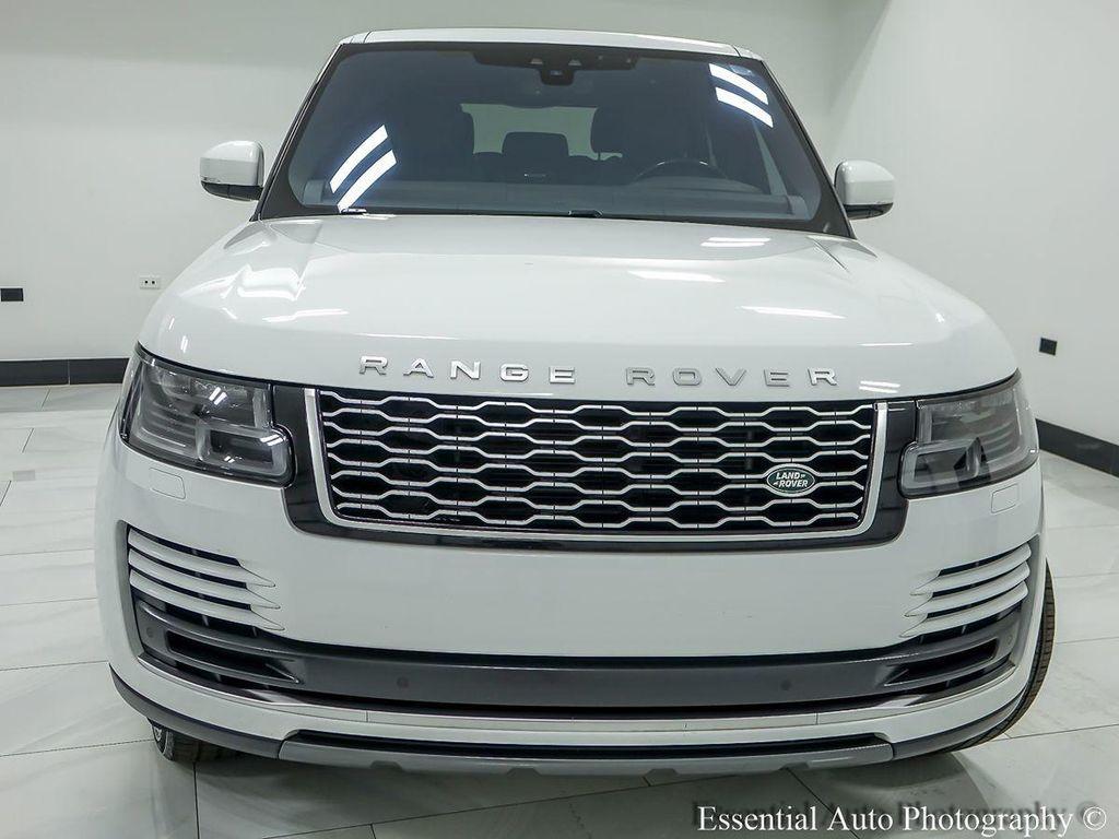 used 2018 Land Rover Range Rover car, priced at $26,995