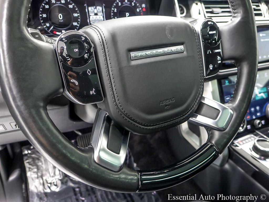 used 2018 Land Rover Range Rover car, priced at $26,995