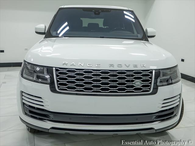 used 2018 Land Rover Range Rover car, priced at $32,995