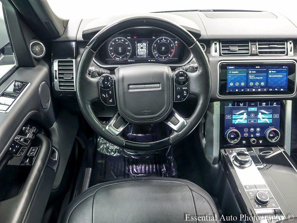 used 2018 Land Rover Range Rover car, priced at $26,995