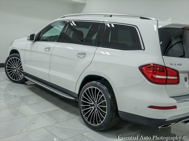 used 2017 Mercedes-Benz GLS 450 car, priced at $26,995