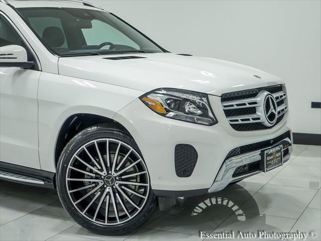 used 2017 Mercedes-Benz GLS 450 car, priced at $26,995