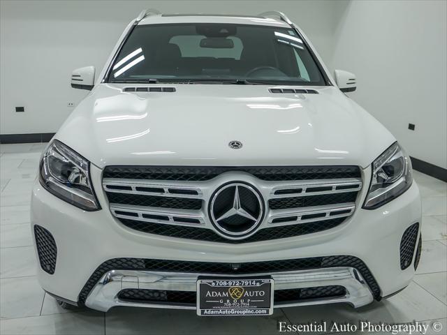 used 2017 Mercedes-Benz GLS 450 car, priced at $26,995