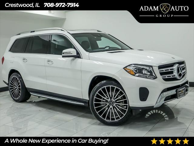 used 2017 Mercedes-Benz GLS 450 car, priced at $26,995