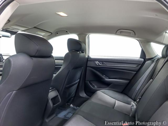 used 2018 Honda Accord car, priced at $12,995