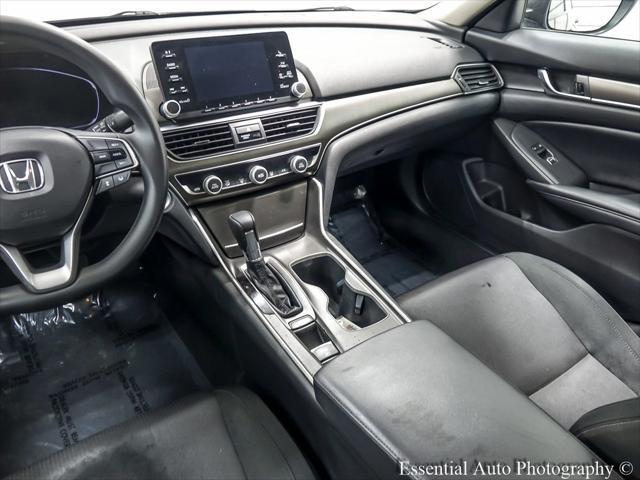 used 2018 Honda Accord car, priced at $12,995