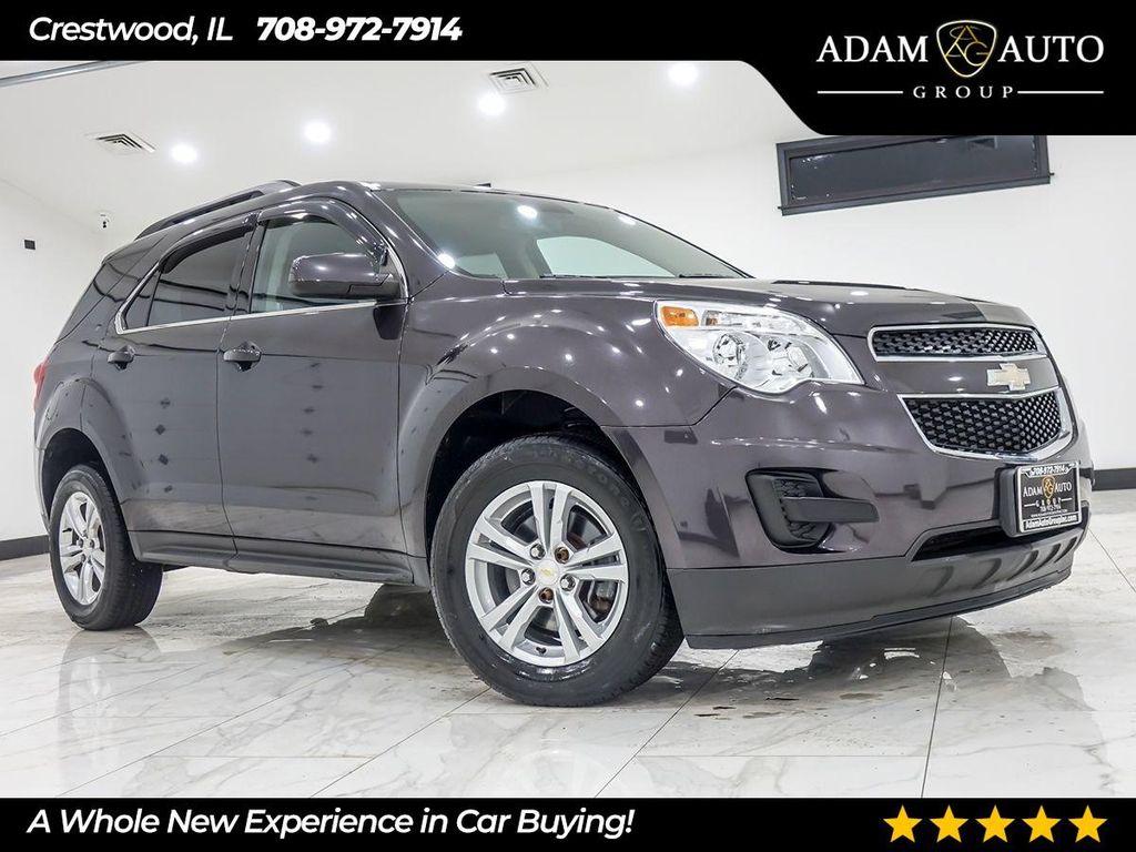 used 2015 Chevrolet Equinox car, priced at $9,775
