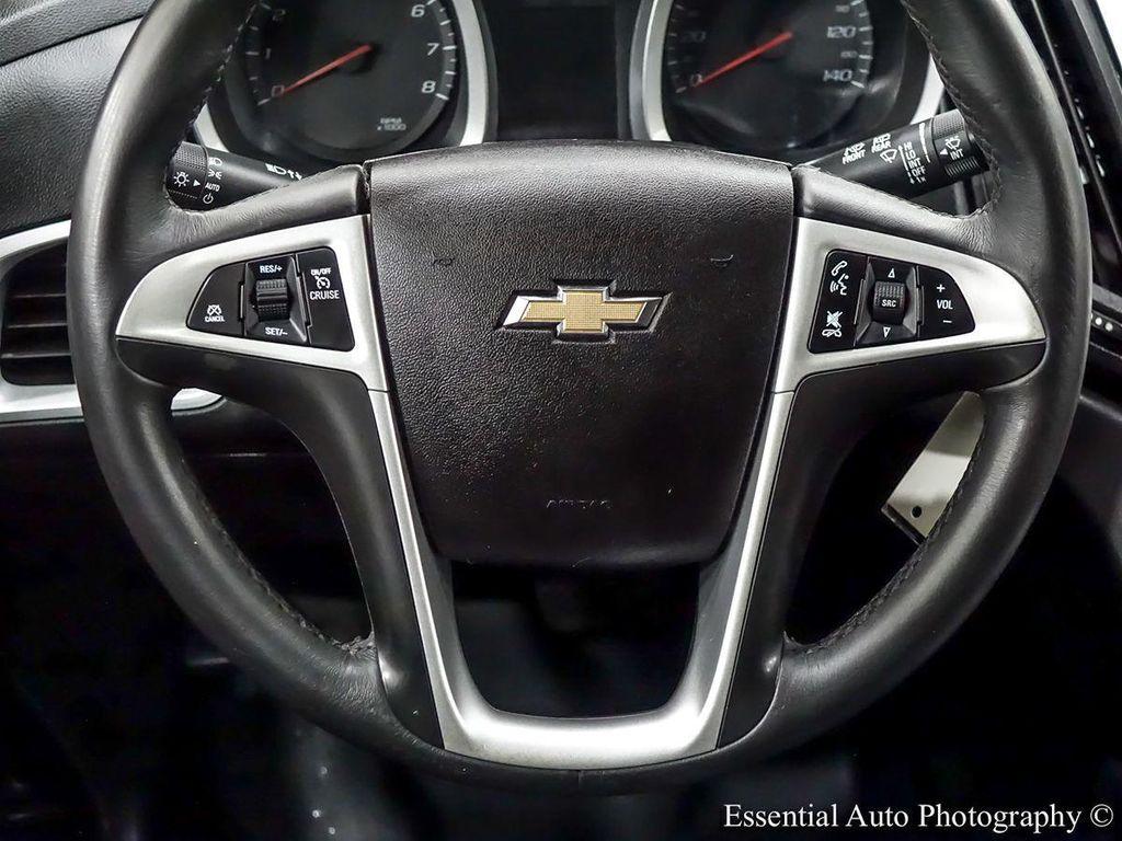 used 2015 Chevrolet Equinox car, priced at $9,775