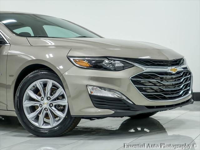 used 2023 Chevrolet Malibu car, priced at $17,665