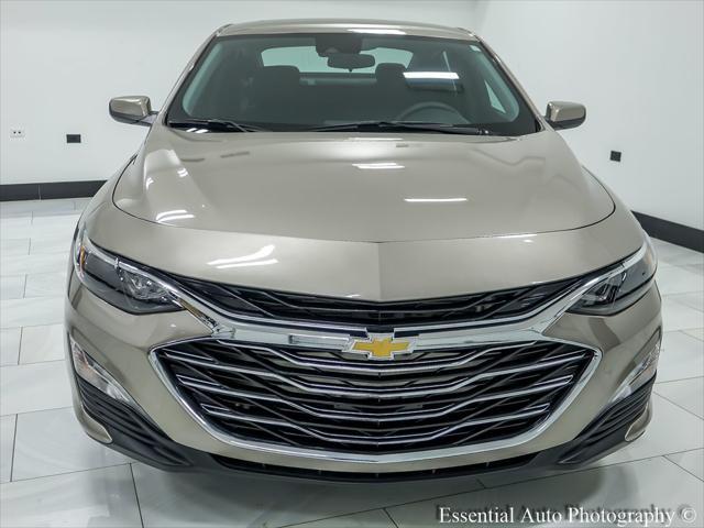 used 2023 Chevrolet Malibu car, priced at $17,665