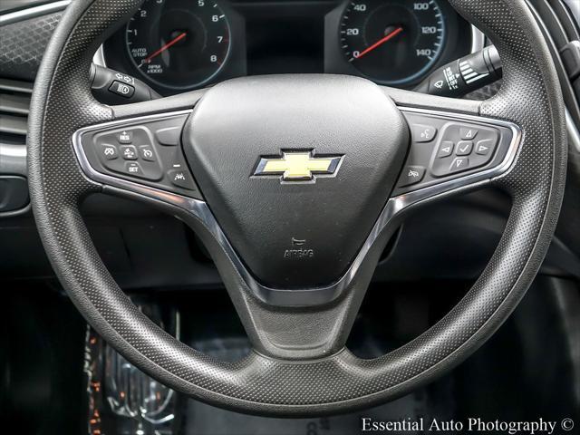 used 2023 Chevrolet Malibu car, priced at $17,665