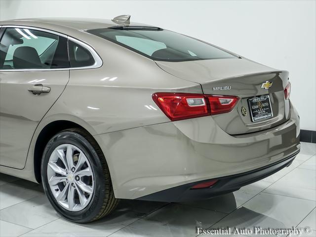 used 2023 Chevrolet Malibu car, priced at $17,665