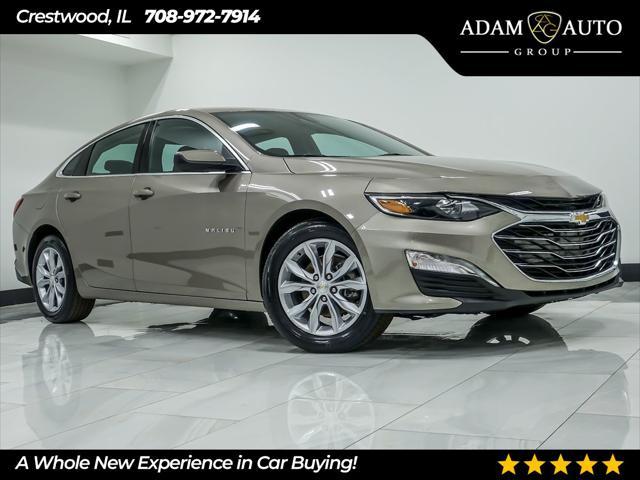 used 2023 Chevrolet Malibu car, priced at $17,665