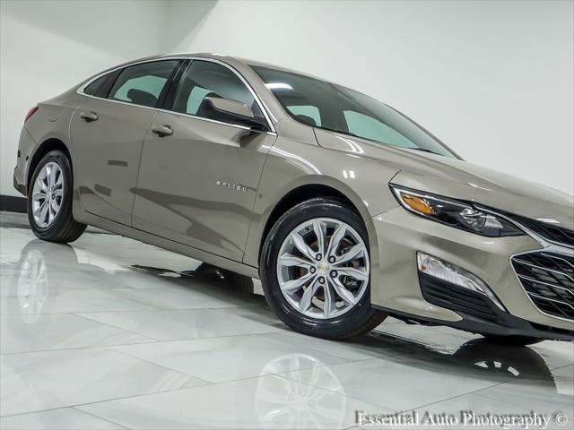 used 2023 Chevrolet Malibu car, priced at $17,665