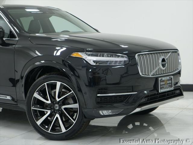 used 2019 Volvo XC90 car, priced at $20,495