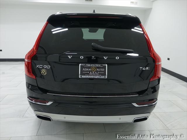 used 2019 Volvo XC90 car, priced at $20,495