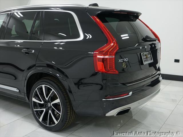 used 2019 Volvo XC90 car, priced at $20,495