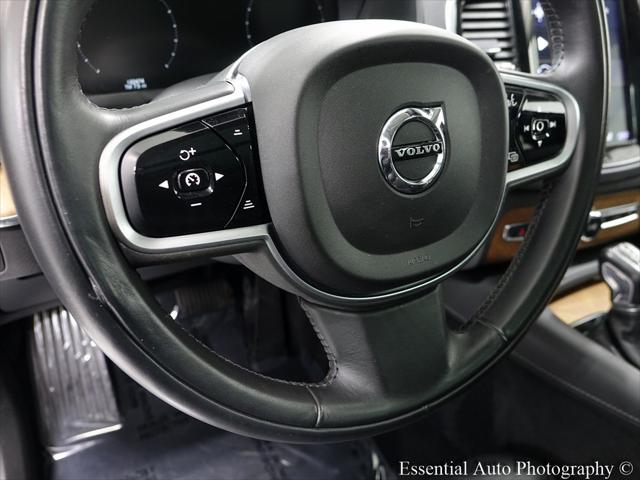 used 2019 Volvo XC90 car, priced at $20,495