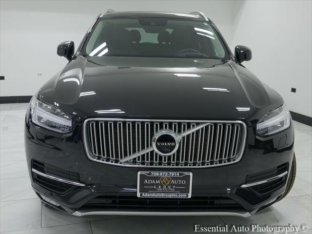 used 2019 Volvo XC90 car, priced at $20,495