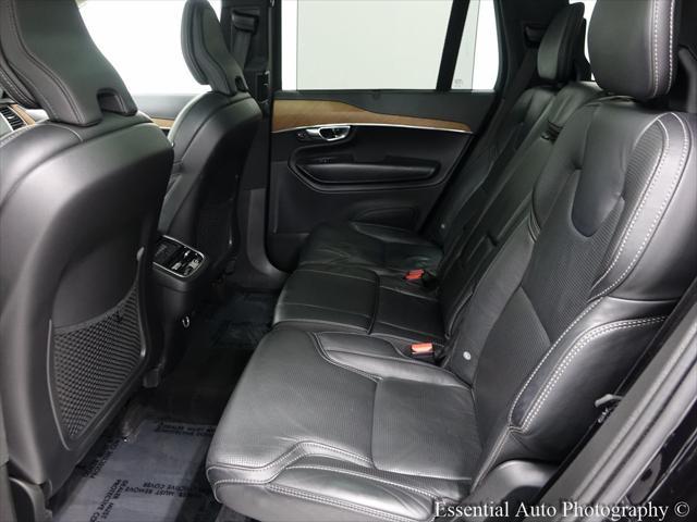 used 2019 Volvo XC90 car, priced at $20,495