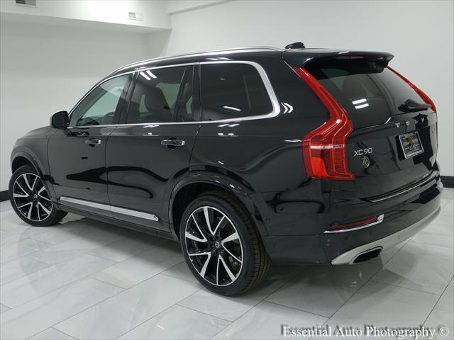 used 2019 Volvo XC90 car, priced at $20,495