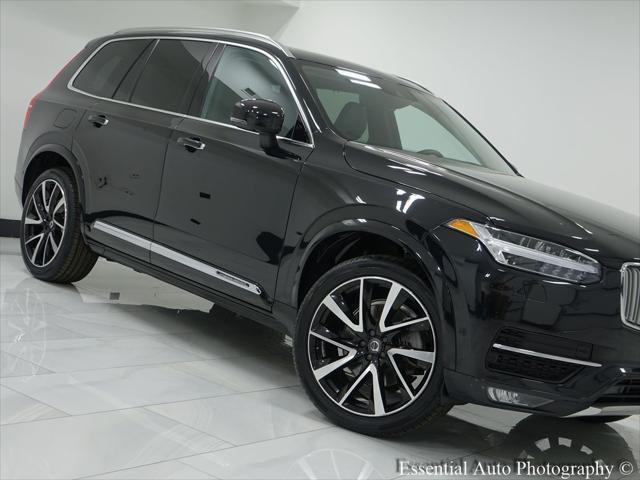 used 2019 Volvo XC90 car, priced at $20,495