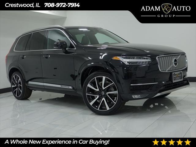 used 2019 Volvo XC90 car, priced at $20,495