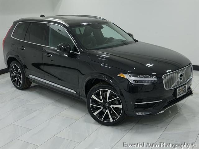 used 2019 Volvo XC90 car, priced at $20,495