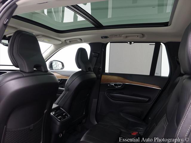 used 2019 Volvo XC90 car, priced at $20,495