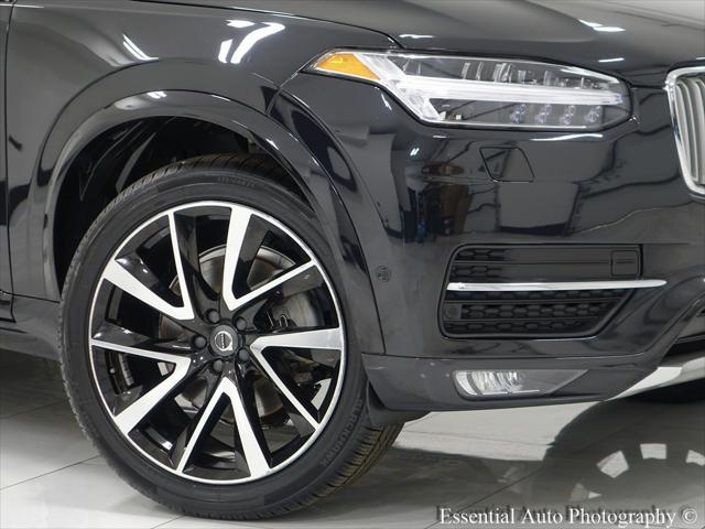 used 2019 Volvo XC90 car, priced at $20,495