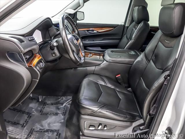 used 2015 Cadillac Escalade car, priced at $17,995
