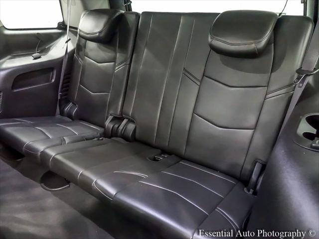 used 2015 Cadillac Escalade car, priced at $17,995