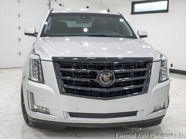 used 2015 Cadillac Escalade car, priced at $17,995