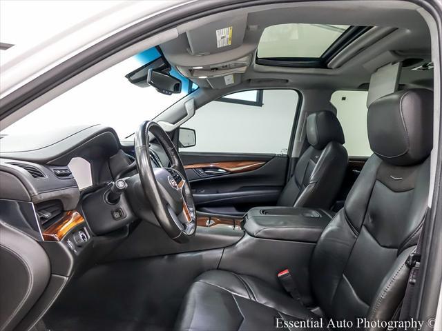 used 2015 Cadillac Escalade car, priced at $17,995