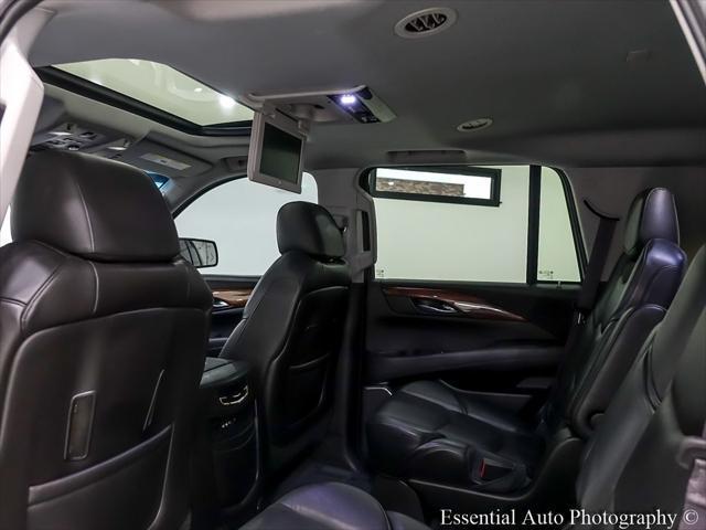used 2015 Cadillac Escalade car, priced at $17,995